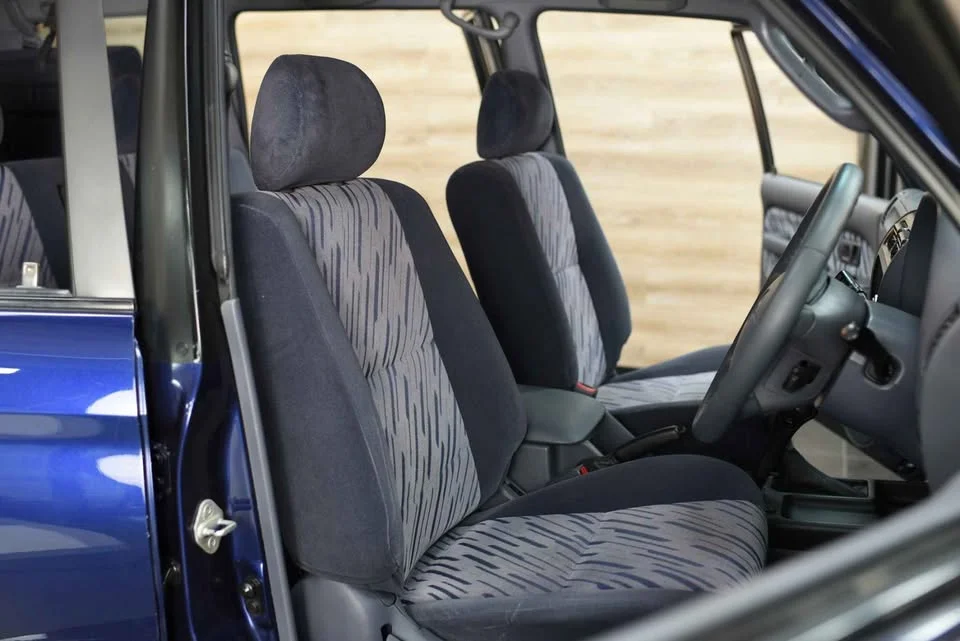 1997 Toyota Land Cruiser Prado J90 3