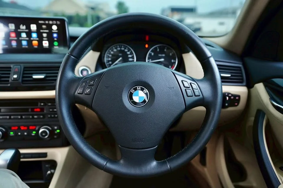 2012 BMW X1 E84 2