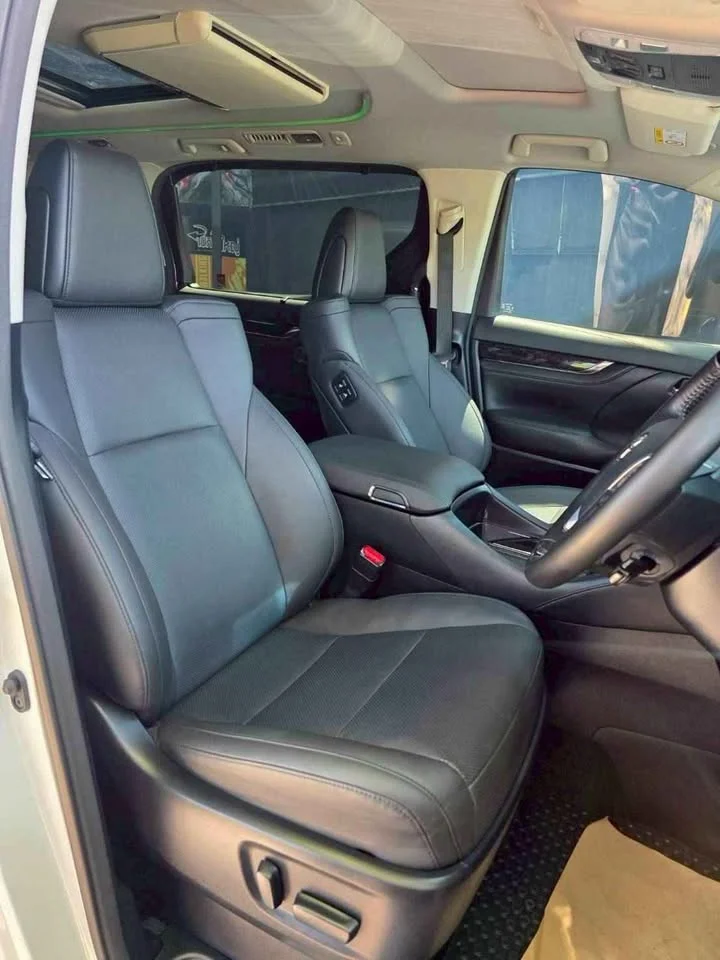 2023 Toyota Alphard, Vellfire III (AH30) 3
