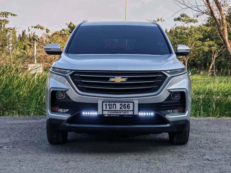 2020 Chevrolet Captiva II 3