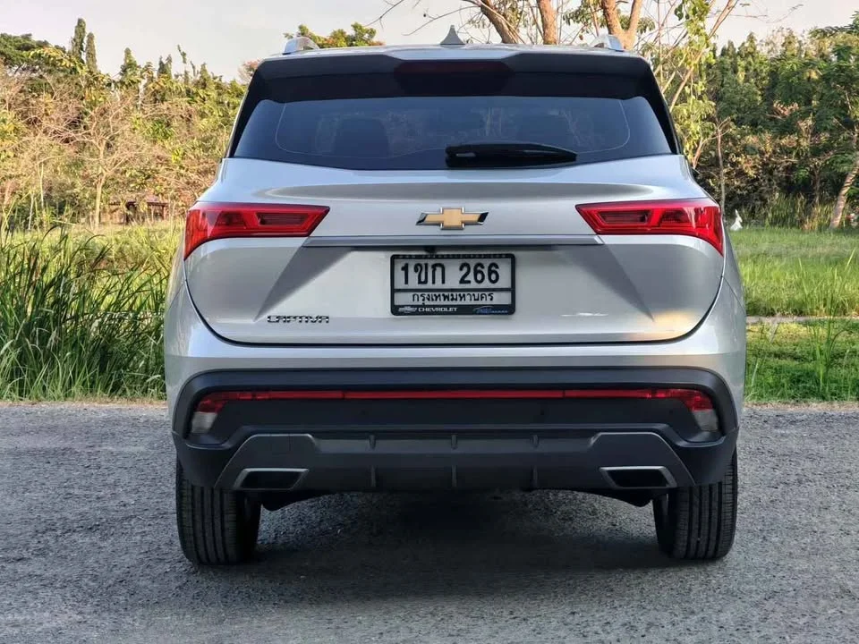 2020 Chevrolet Captiva II 2