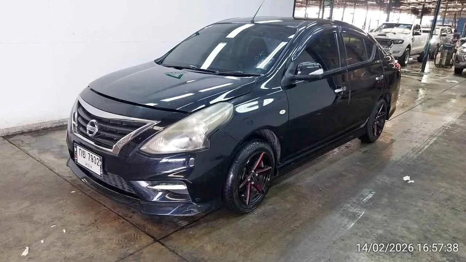 2016 Nissan Almera N17 3