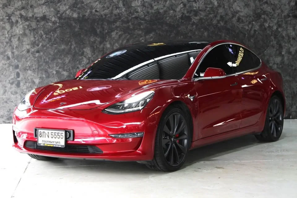 2020 Tesla Model 3 3