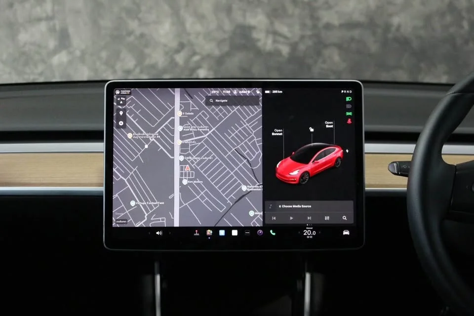 2020 Tesla Model 3 2