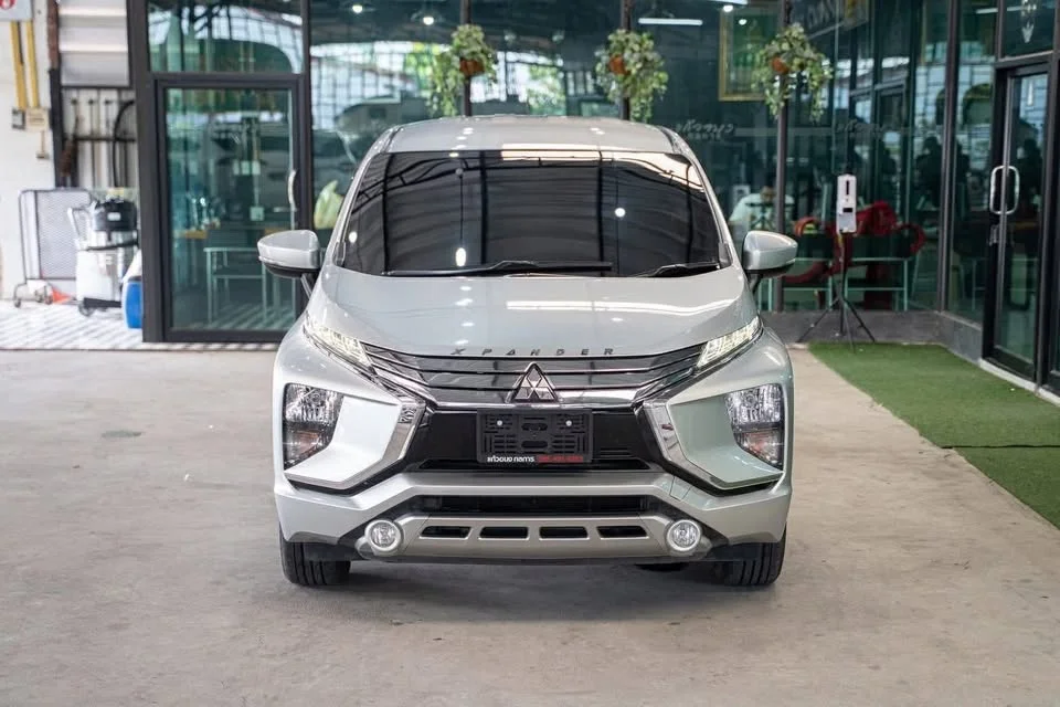 2019 Mitsubishi Xpander I 2