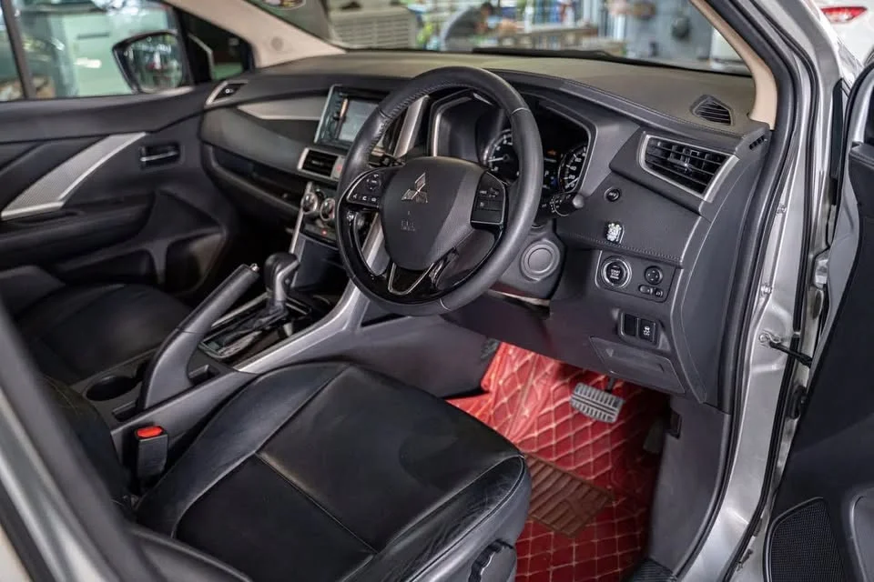 2019 Mitsubishi Xpander I 3