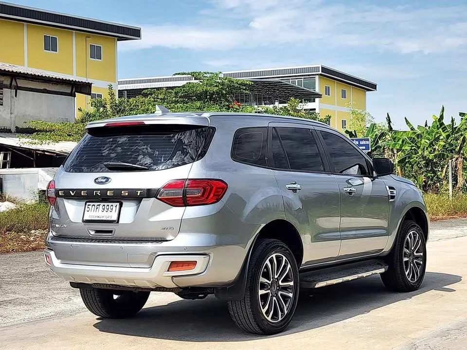 2018 Ford Everest II 3