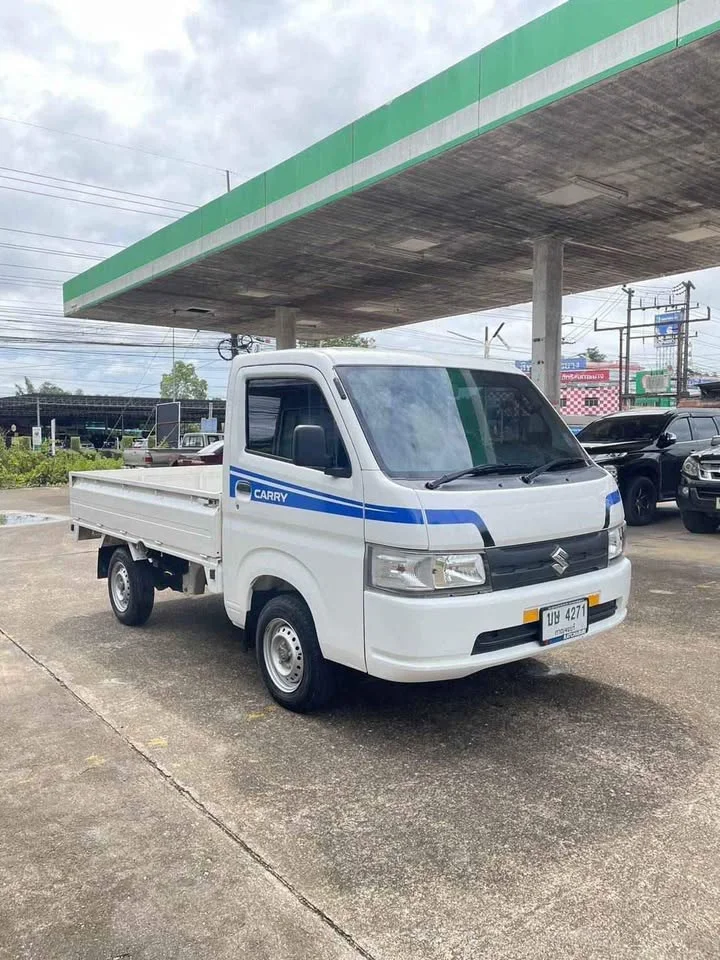 2022 Suzuki Carry II 2