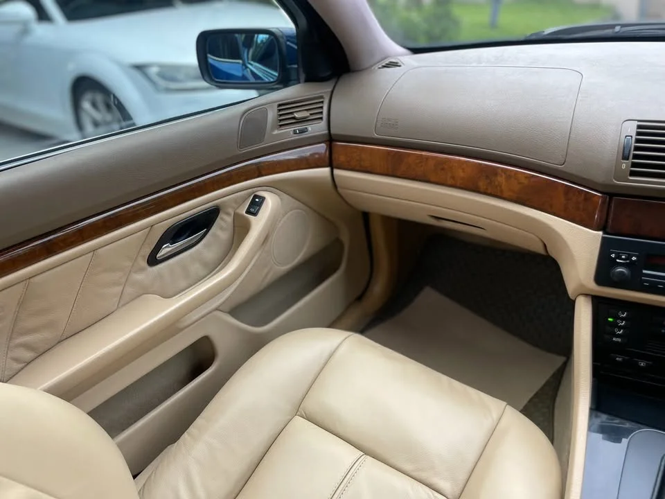 2000 BMW 5er E39 3