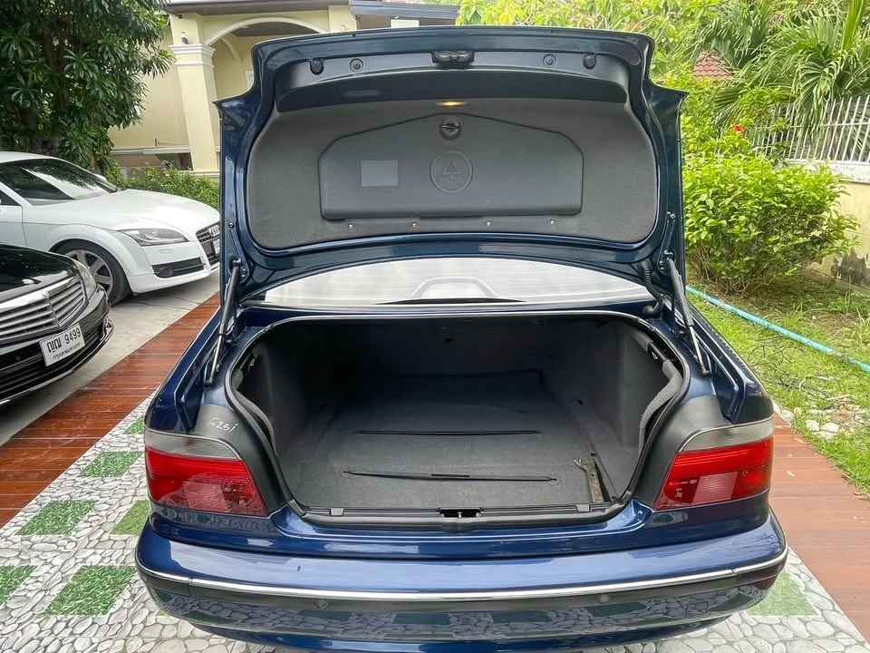 2000 BMW 5er E39 2