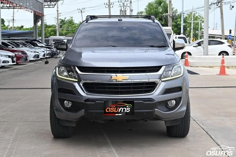 2018 Chevrolet TrailBlazer II 3