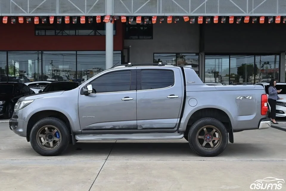 2018 Chevrolet TrailBlazer II 2