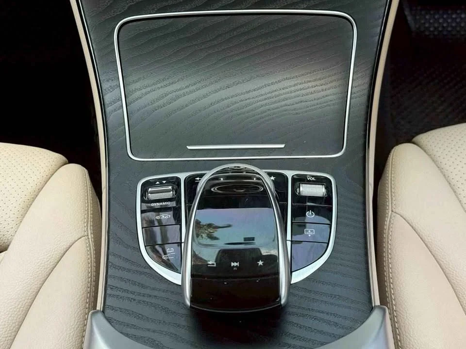 2018 Benz C-Class W205 3