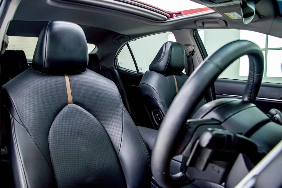 2022 Toyota Camry VIII (XV70) 3