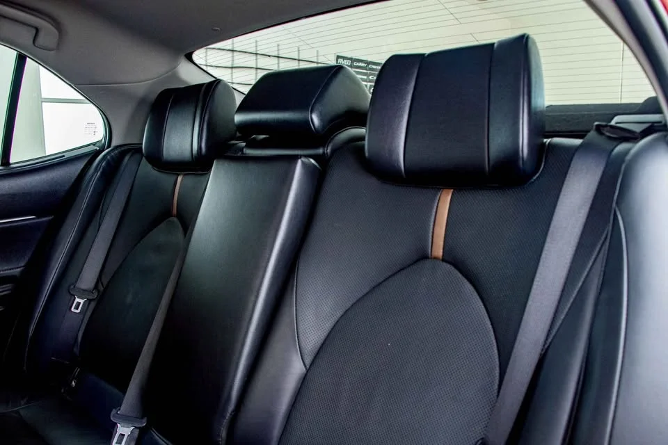 2022 Toyota Camry VIII (XV70) 2