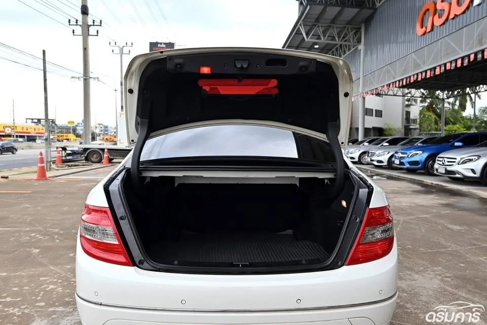2010 Benz C-Class W204 2