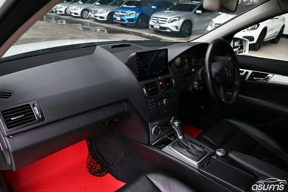 2010 Benz C-Class W204 3