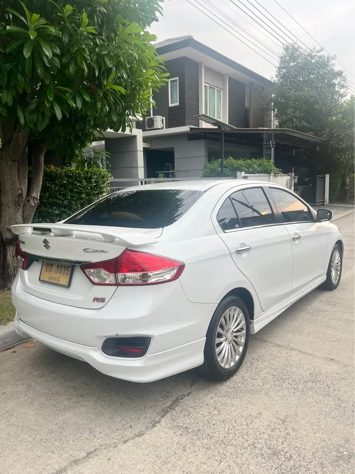 2018 Suzuki Ciaz 2