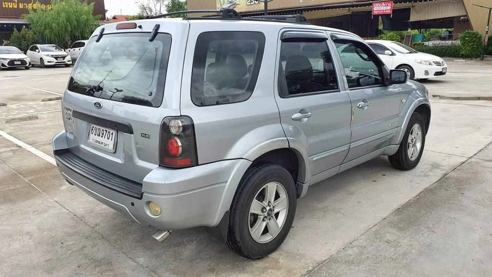 2008 Ford Escape I 2