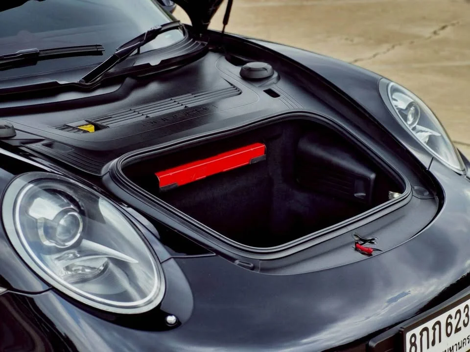 2012 Porsche 911 991 3