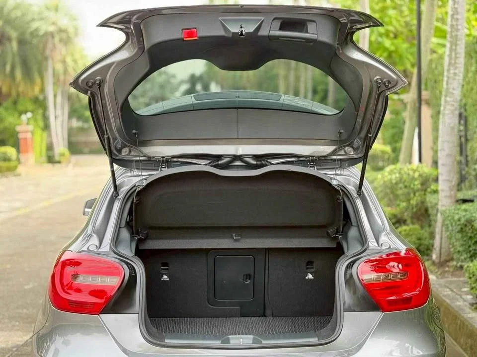 2015 Benz A-Class W176 2