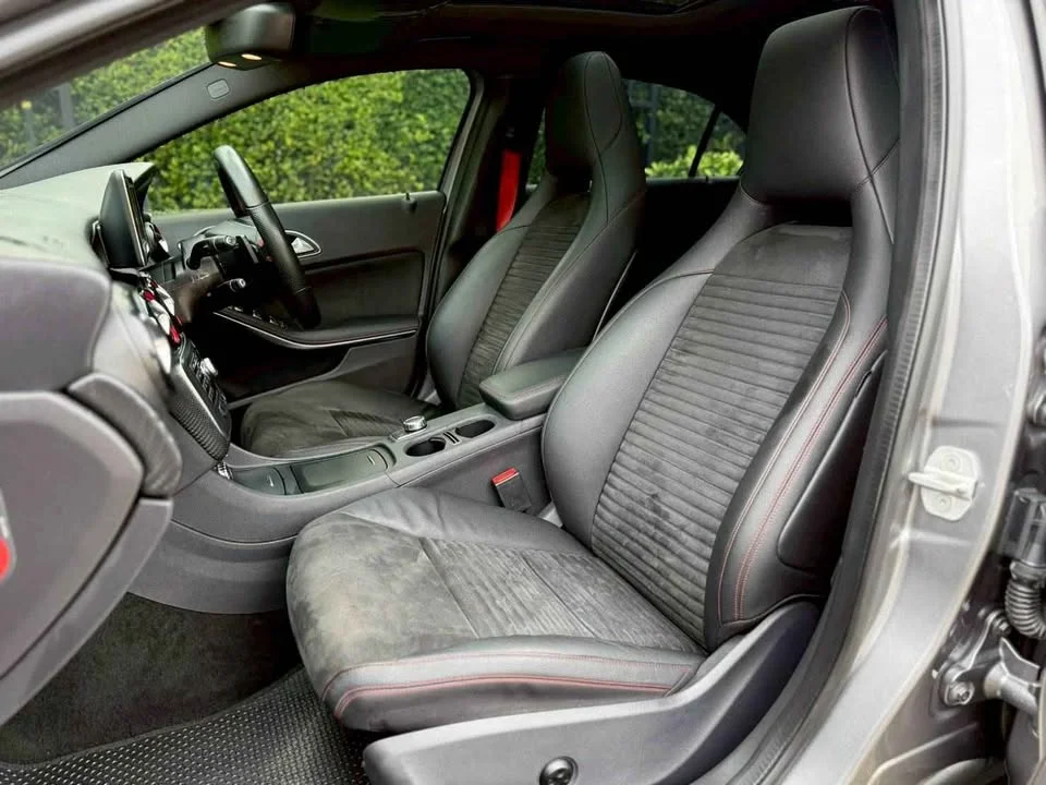 2015 Benz A-Class W176 3