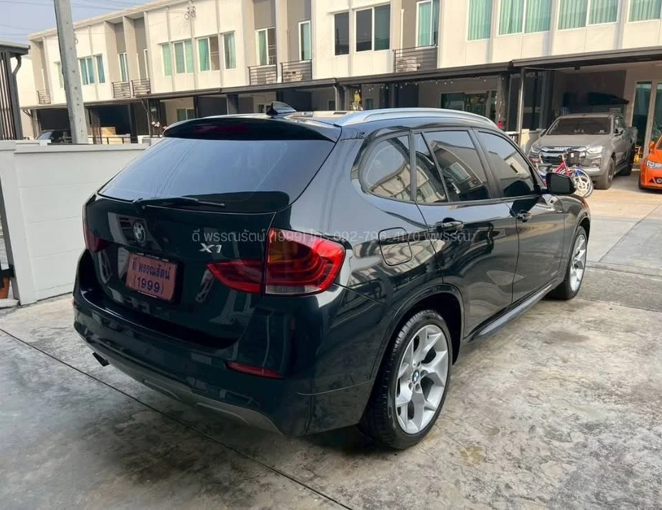 2014 BMW X1 E84 2