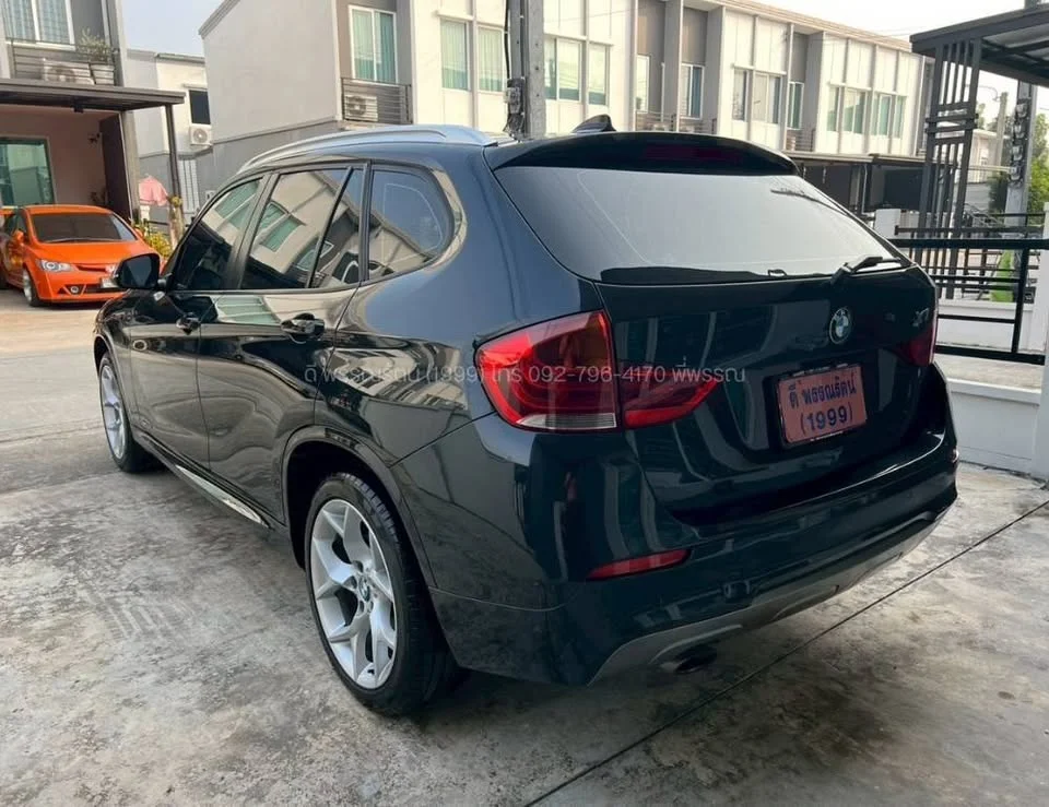 2014 BMW X1 E84 3