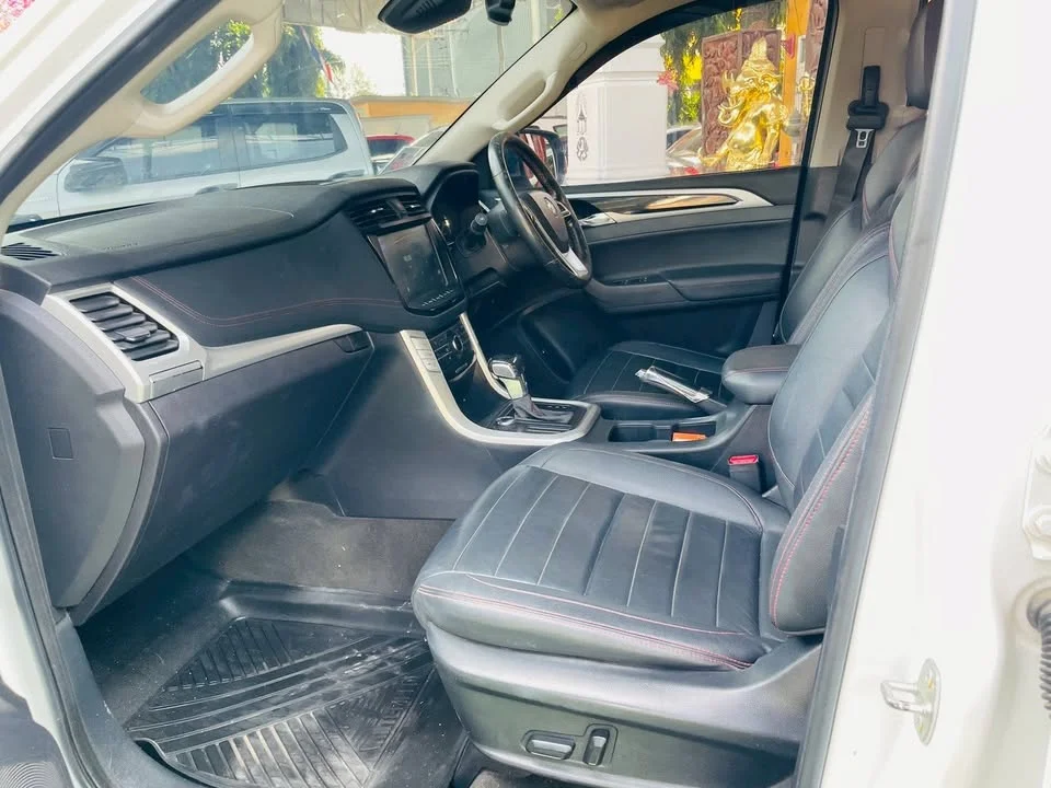 2021 MG Extender 3