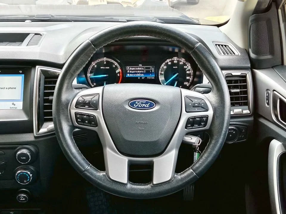 2022 Ford Ranger III 3