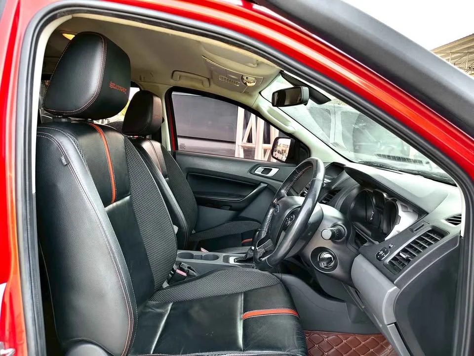 2014 Ford Ranger III 2