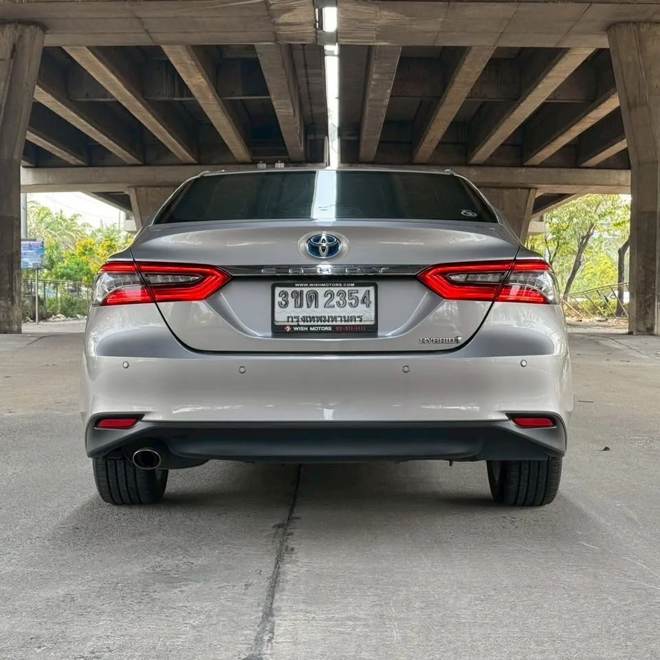 2022 Toyota Camry VIII (XV70) 2