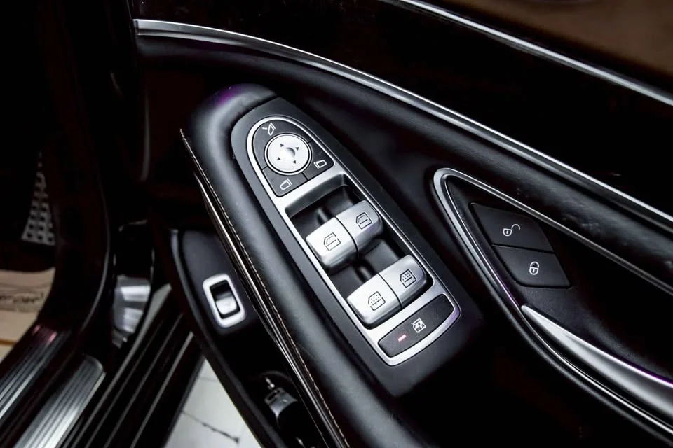 2019 Benz S-Class W222 2