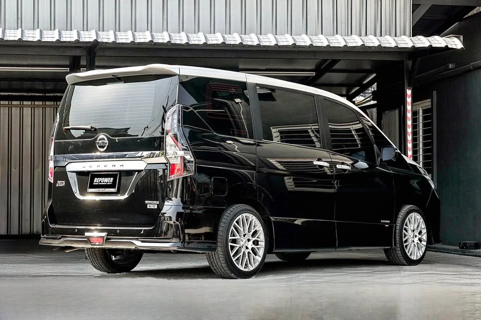 2025 Nissan Serena V (C27) 2