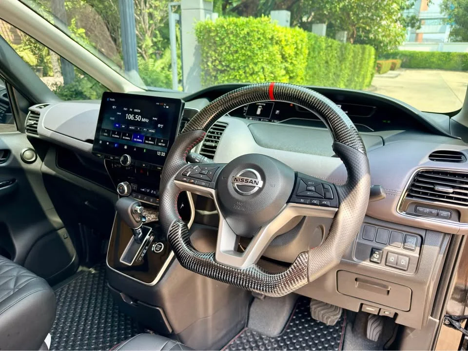 2025 Nissan Serena V (C27) 3