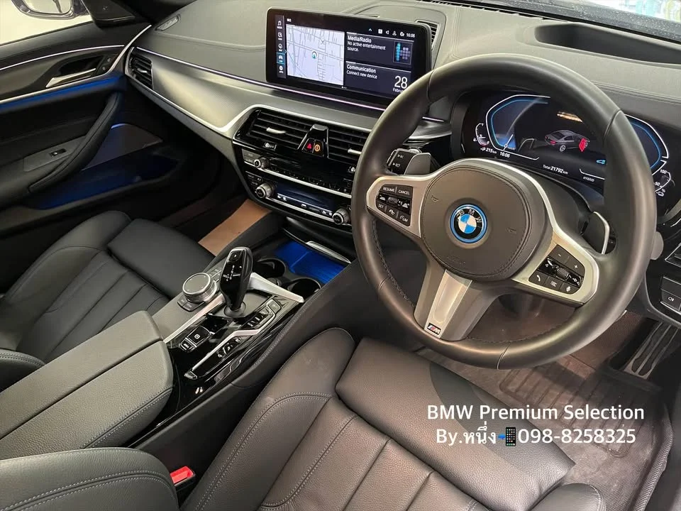 2021 BMW 5er G30, G31, G38 2