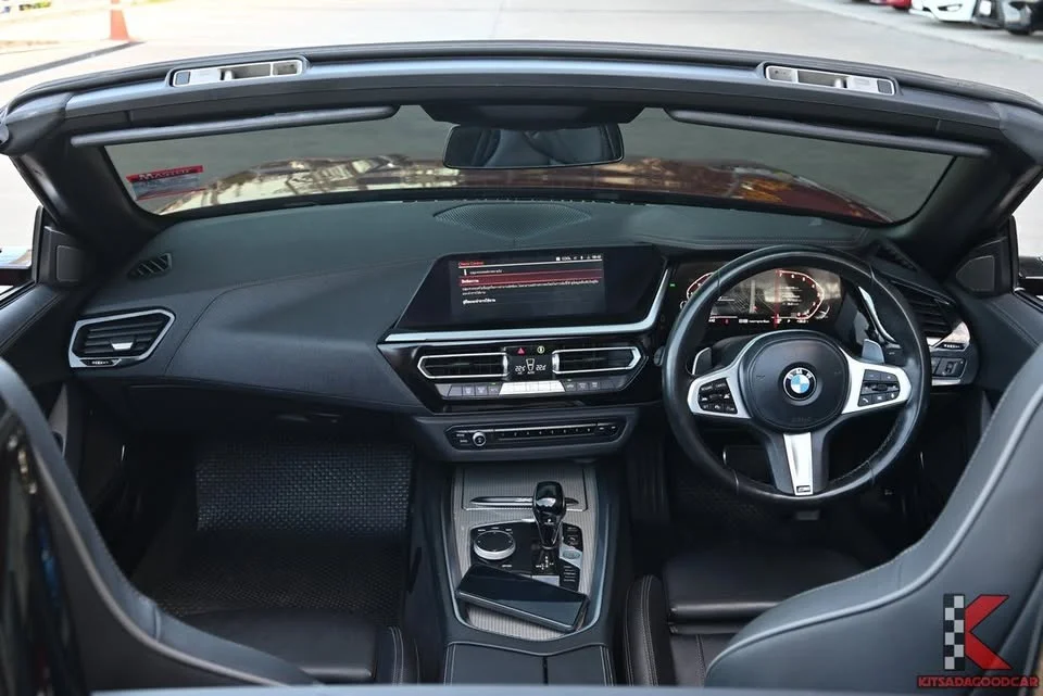 2023 BMW Z4 G29 2