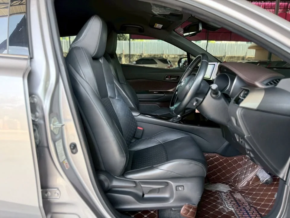 2018 Toyota C-HR I 2