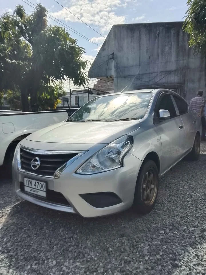 2016 Nissan Almera N17 3