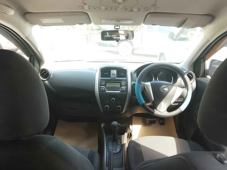 2016 Nissan Almera N17 2