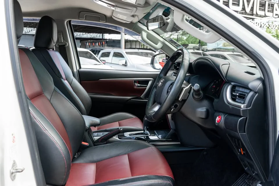 2018 Toyota Fortuner II 3
