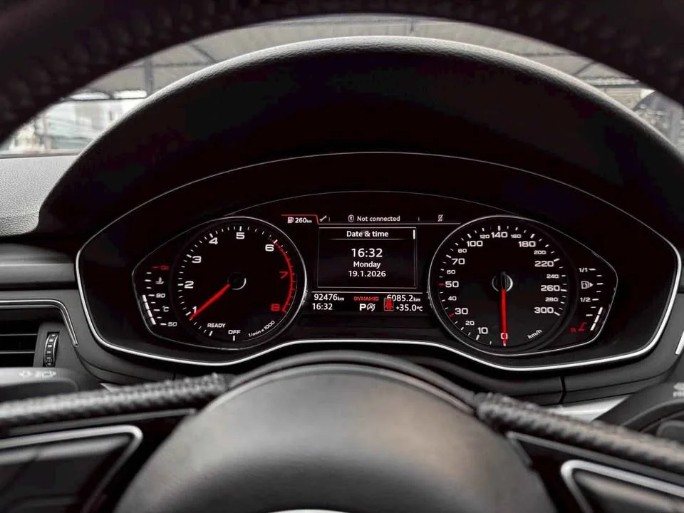 2018 Audi A5 II (F5) 2
