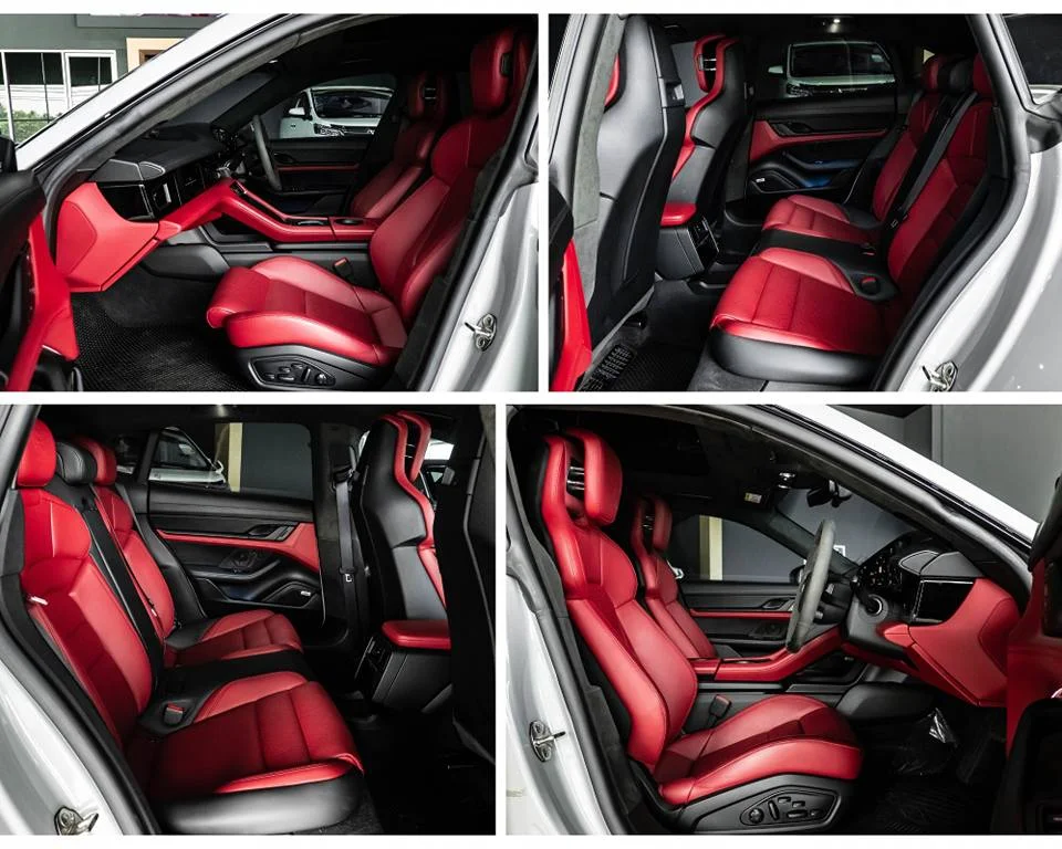 2022 Porsche Taycan 9J1 2