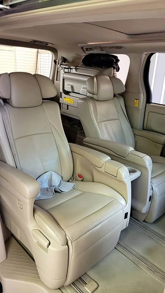 2014 Toyota Alphard, Vellfire II (AH20) 2
