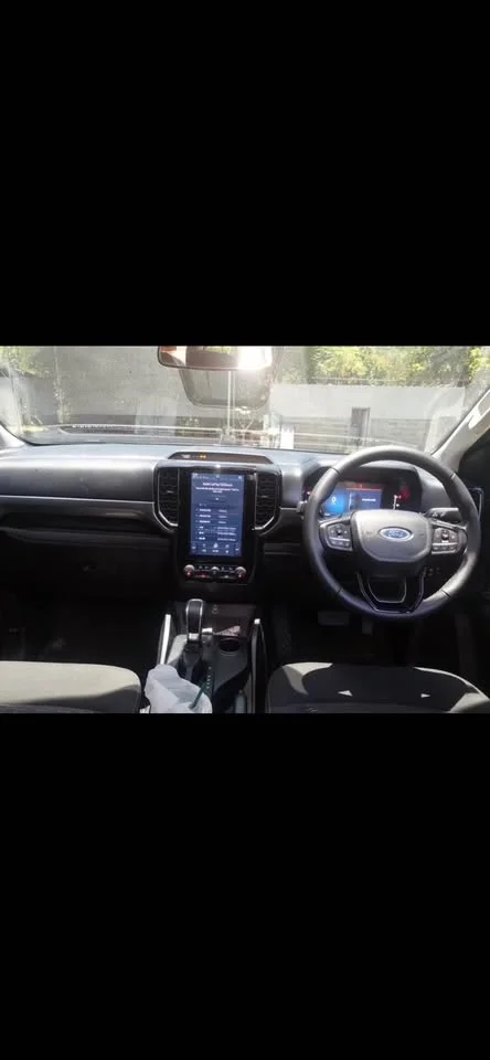 2024 Ford Ranger IV 3