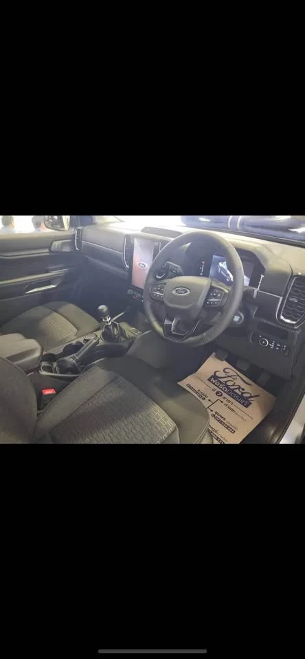 2024 Ford Ranger IV 2