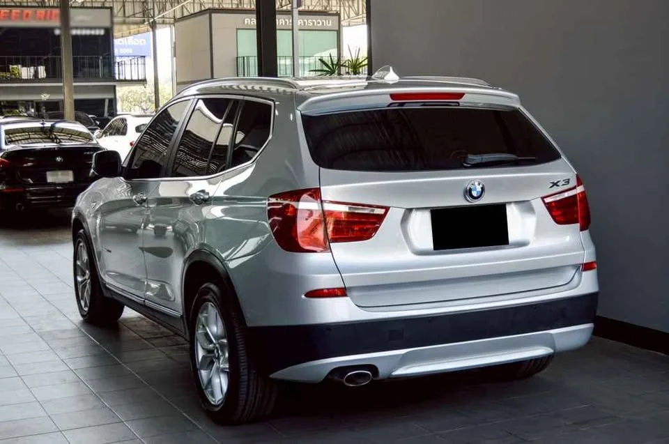 2015 BMW X3 F25 3