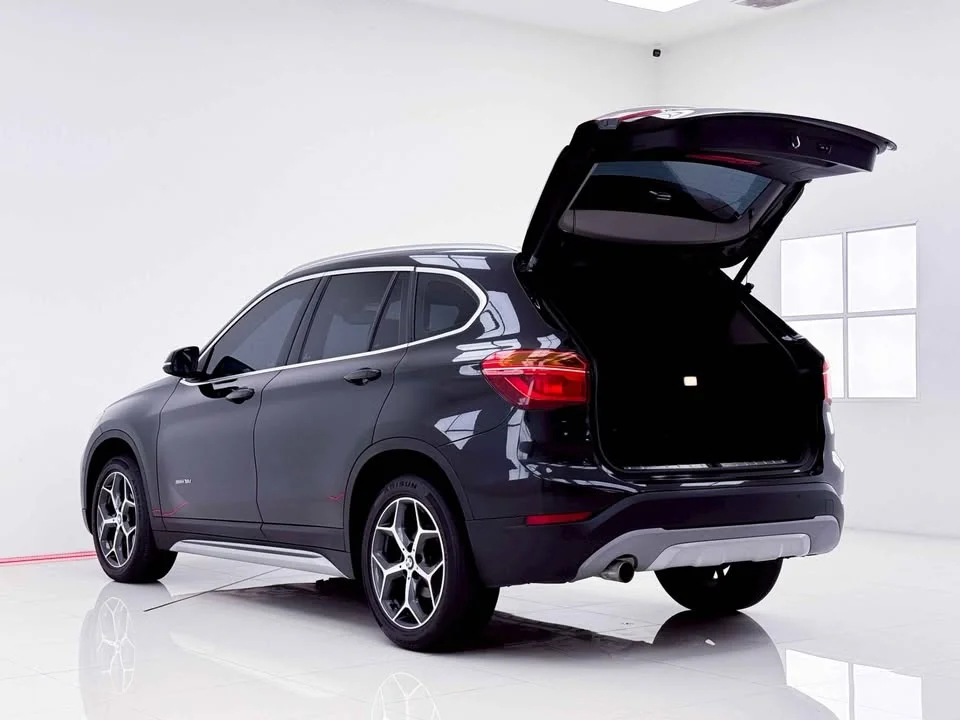 2016 BMW X1 F48, F49 3
