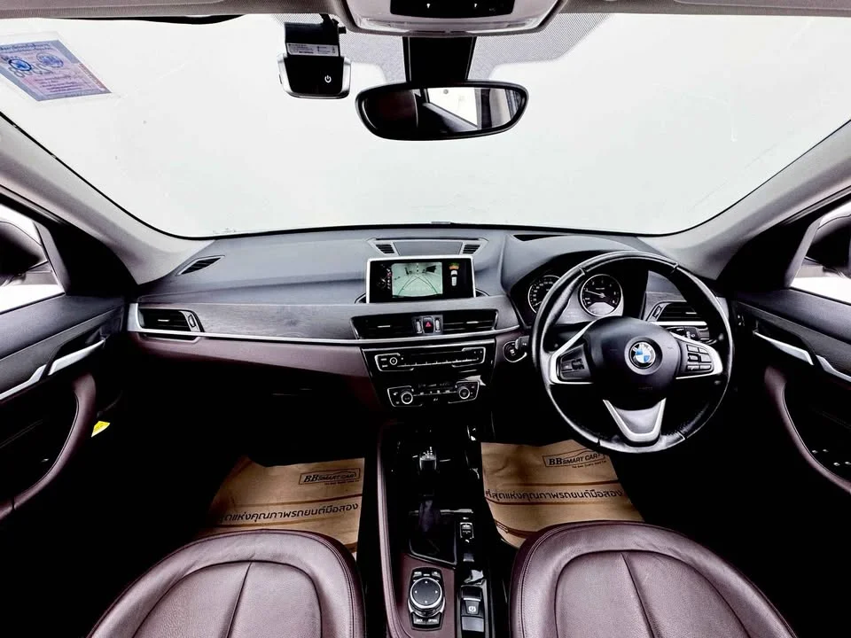 2016 BMW X1 F48, F49 2