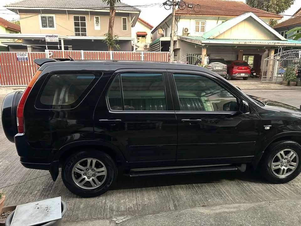 2003 Honda CR-V II 2